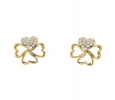 Diamond Earrings Designs